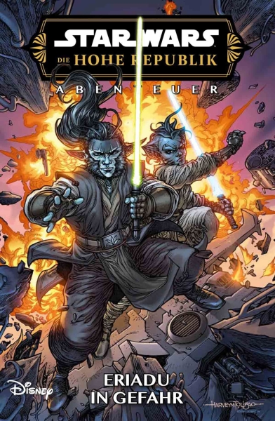 Star Wars Comics: Die Hohe Republik - Abenteuer 9